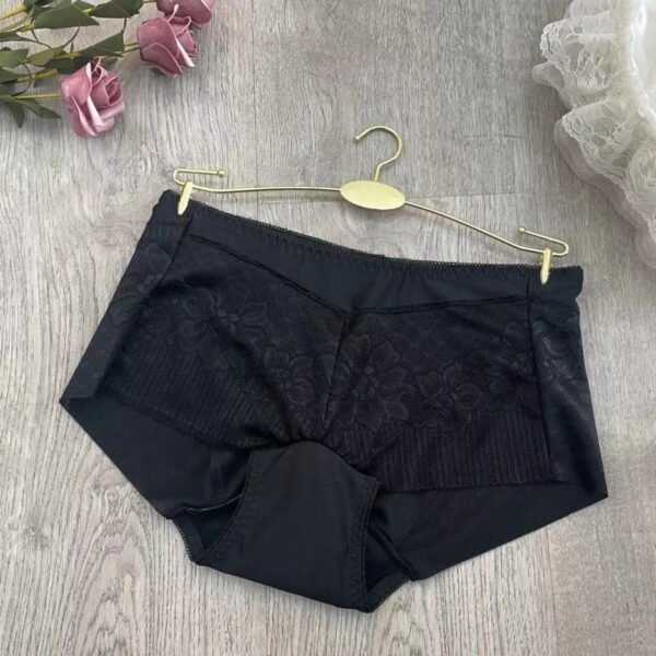 High Quality Reusable Menstrual Pants Custom Low Flow Breathable and Leak-Proof Washable Sexy Cotton Underwear for Periods