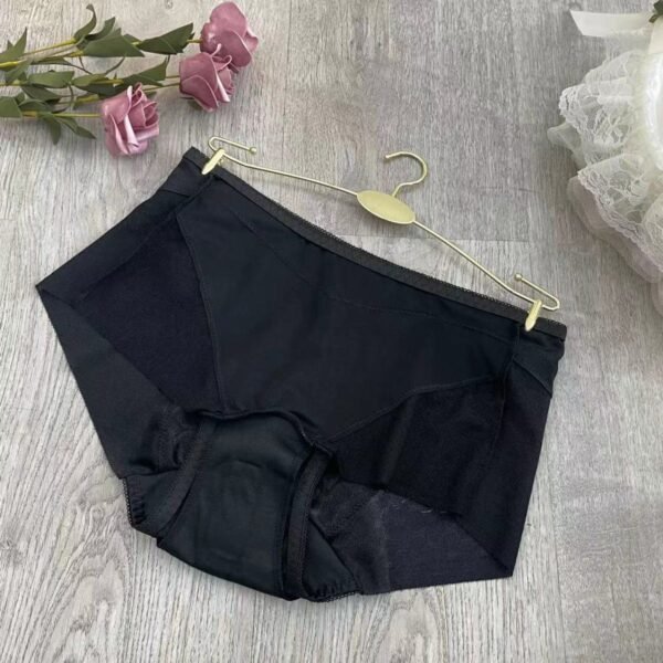 High Quality Reusable Menstrual Pants Custom Low Flow Breathable and Leak-Proof Washable Sexy Cotton Underwear for Periods - Image 2