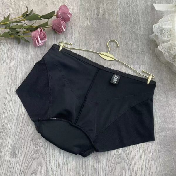 High Quality Reusable Menstrual Pants Custom Low Flow Breathable and Leak-Proof Washable Sexy Cotton Underwear for Periods - Image 3