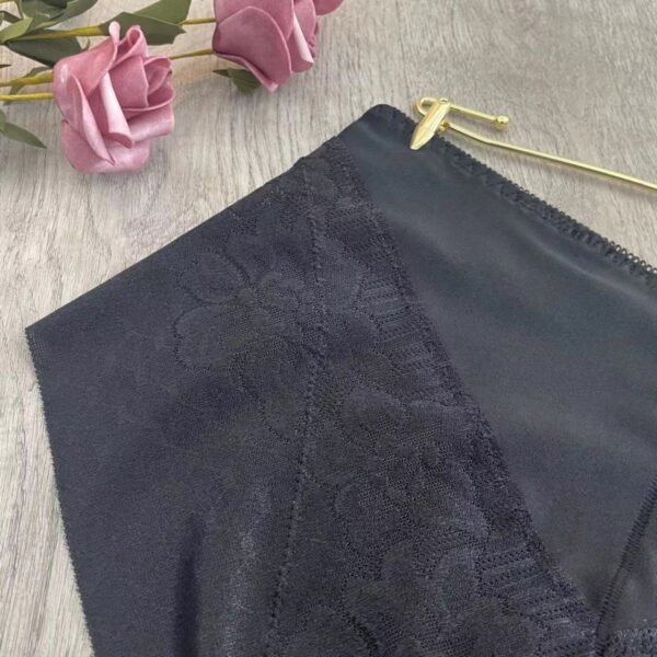 High Quality Reusable Menstrual Pants Custom Low Flow Breathable and Leak-Proof Washable Sexy Cotton Underwear for Periods - Image 5